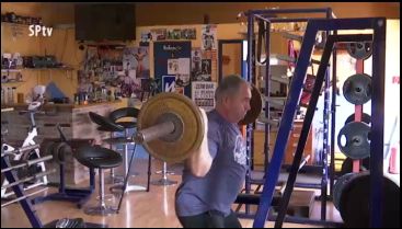 SPORT Súlyemelés